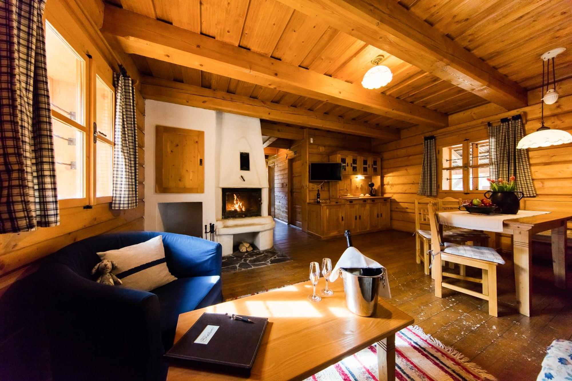 Hotel****Liptovsky Dvor Liptovský Ján Quarto foto
